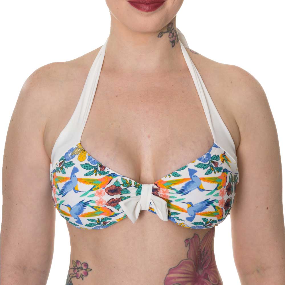 Banned - Shoreline Haut de bikini - Multicolore